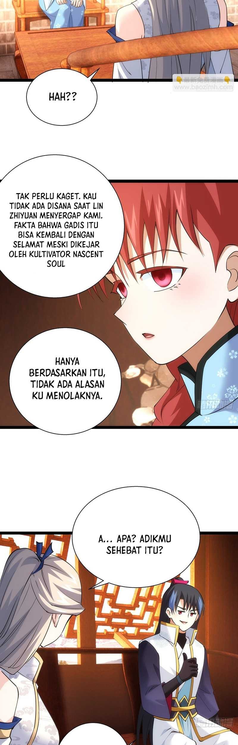 I Took Over The System Players Chapter 71 Gambar 38