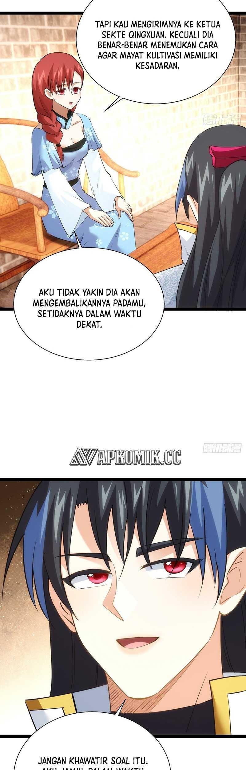 I Took Over The System Players Chapter 71 Gambar 40
