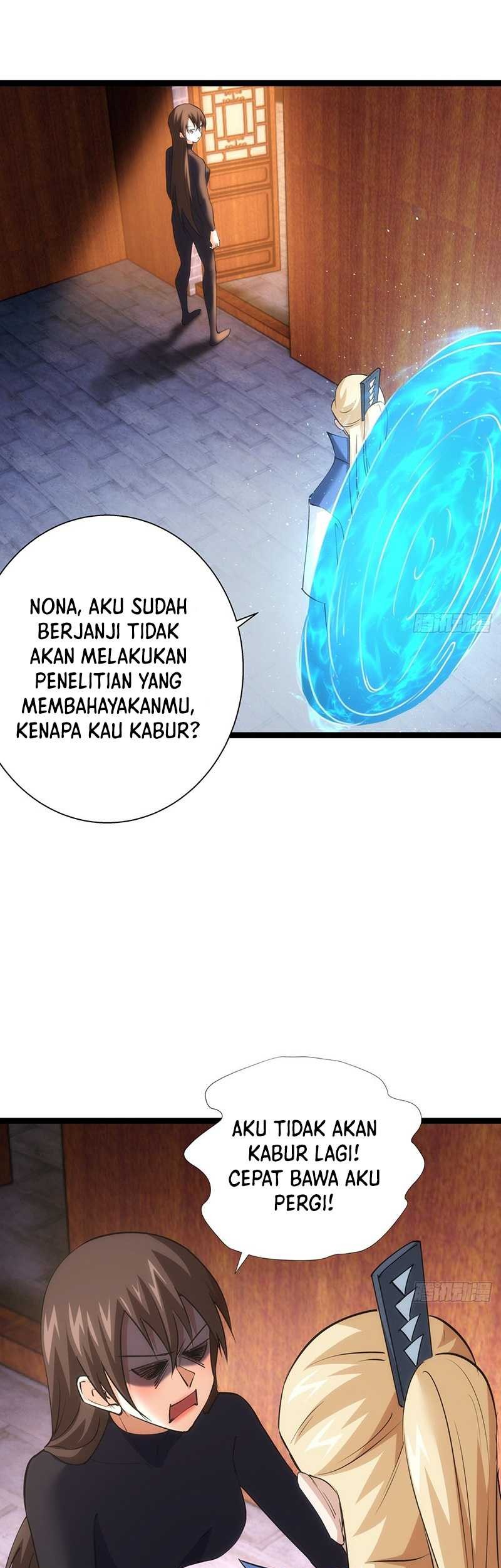 I Took Over The System Players Chapter 71 Gambar 4