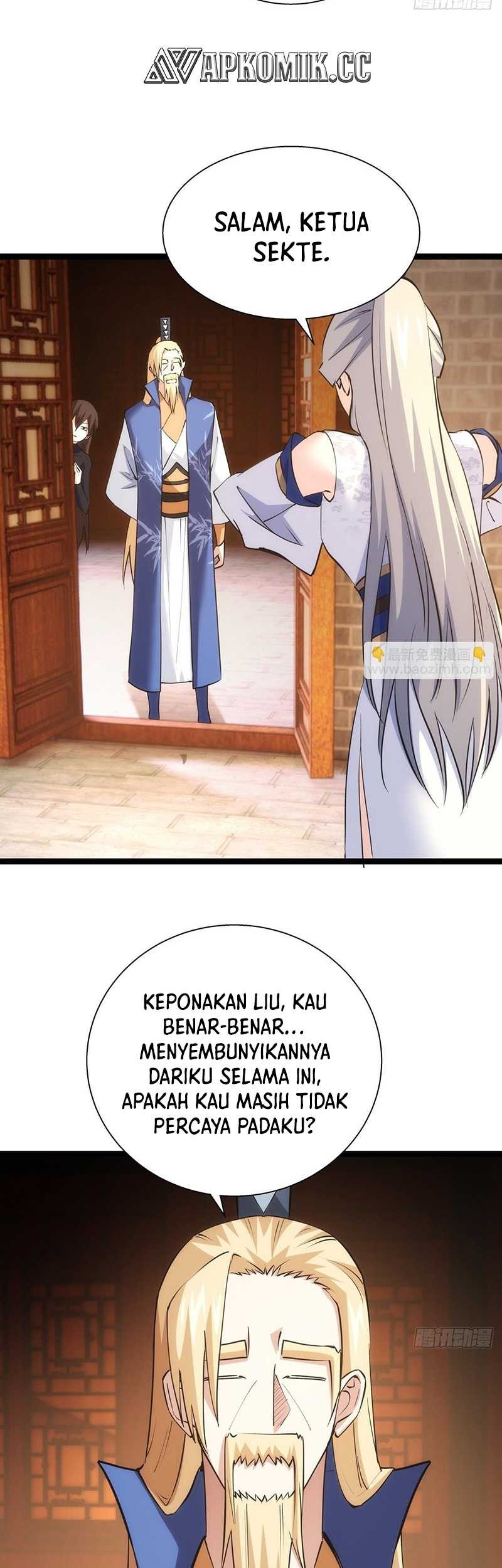 I Took Over The System Players Chapter 71 Gambar 6