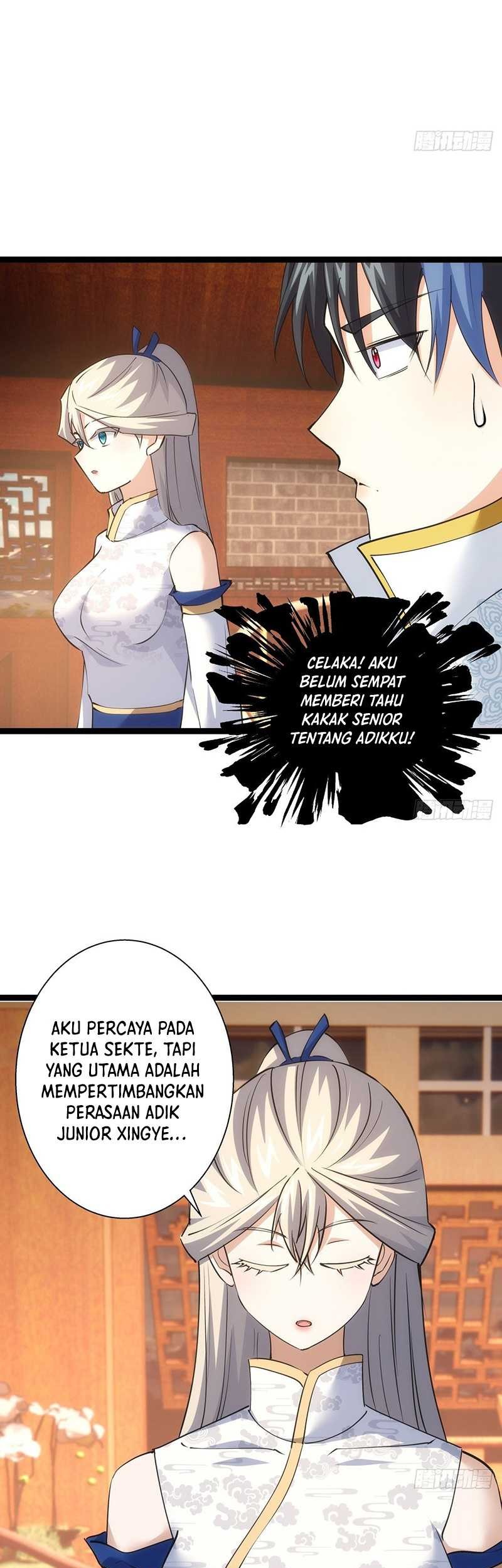 I Took Over The System Players Chapter 71 Gambar 8