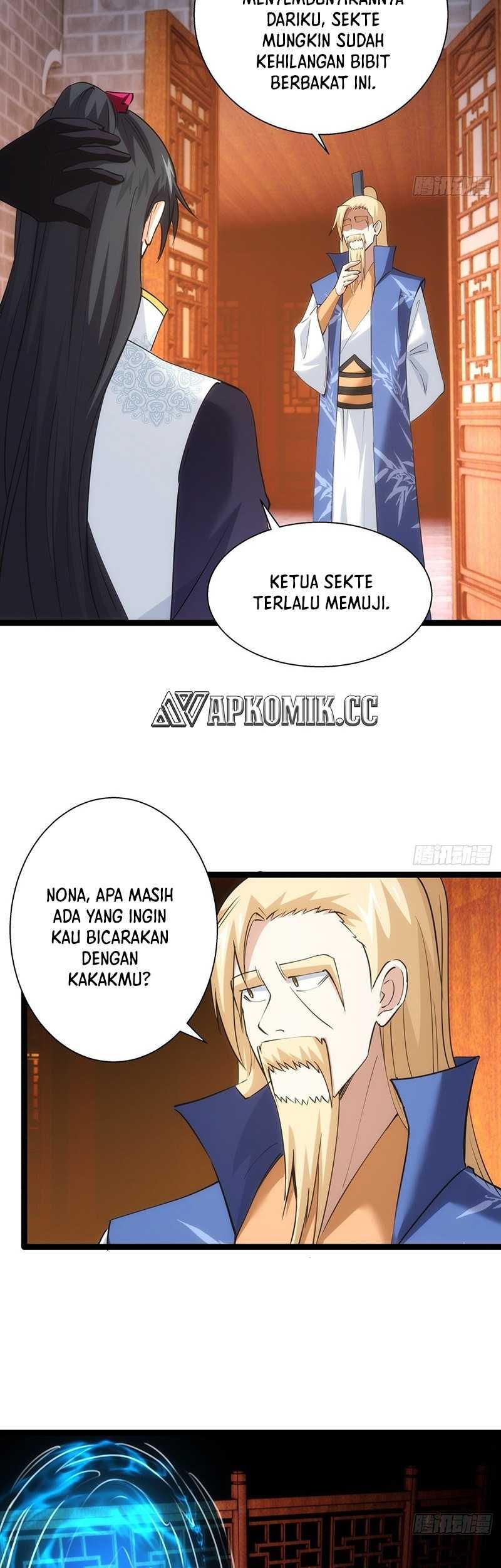 I Took Over The System Players Chapter 71 Gambar 10