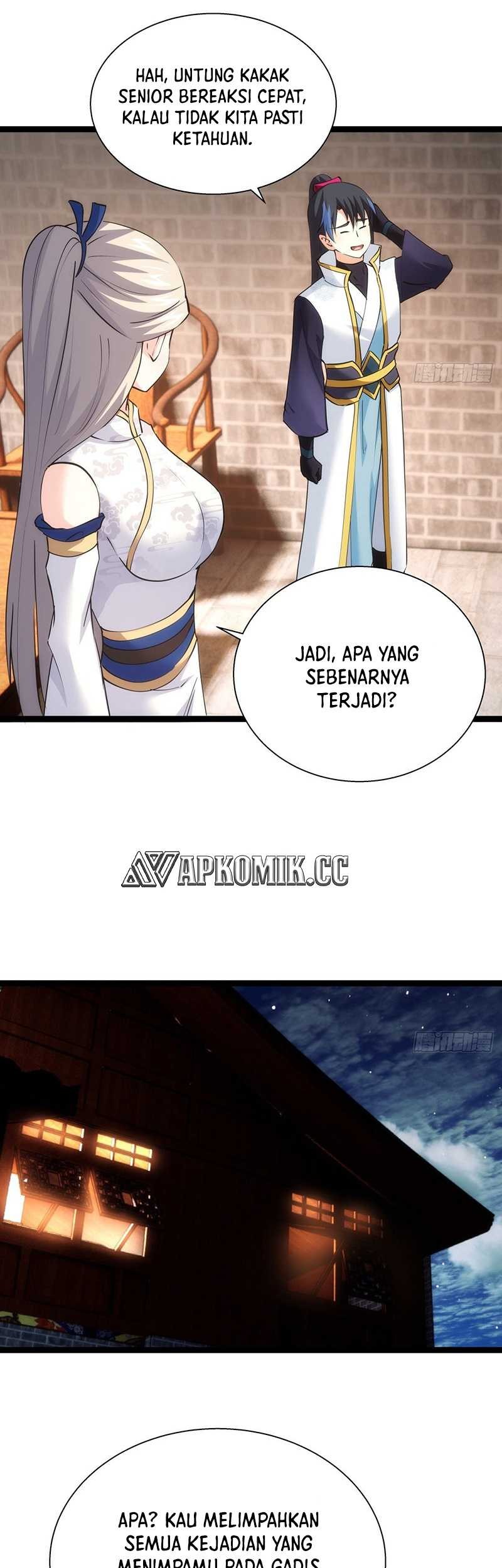 I Took Over The System Players Chapter 71 Gambar 14