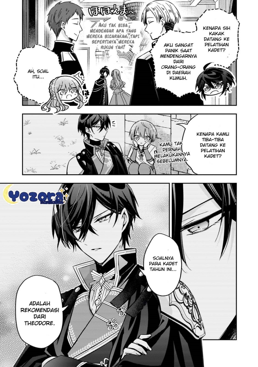 The Villainess Wants to Enjoy a Carefree Married Life in a Former Enemy Country in Her Seventh Loop! Chapter 25 Gambar 14