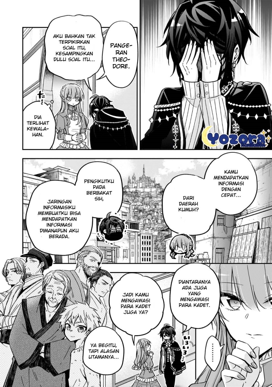 The Villainess Wants to Enjoy a Carefree Married Life in a Former Enemy Country in Her Seventh Loop! Chapter 25 Gambar 15