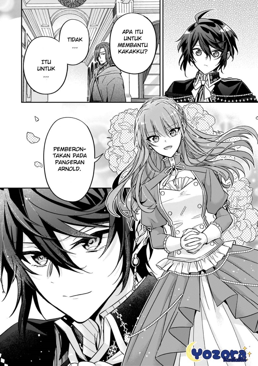 The Villainess Wants to Enjoy a Carefree Married Life in a Former Enemy Country in Her Seventh Loop! Chapter 25 Gambar 17