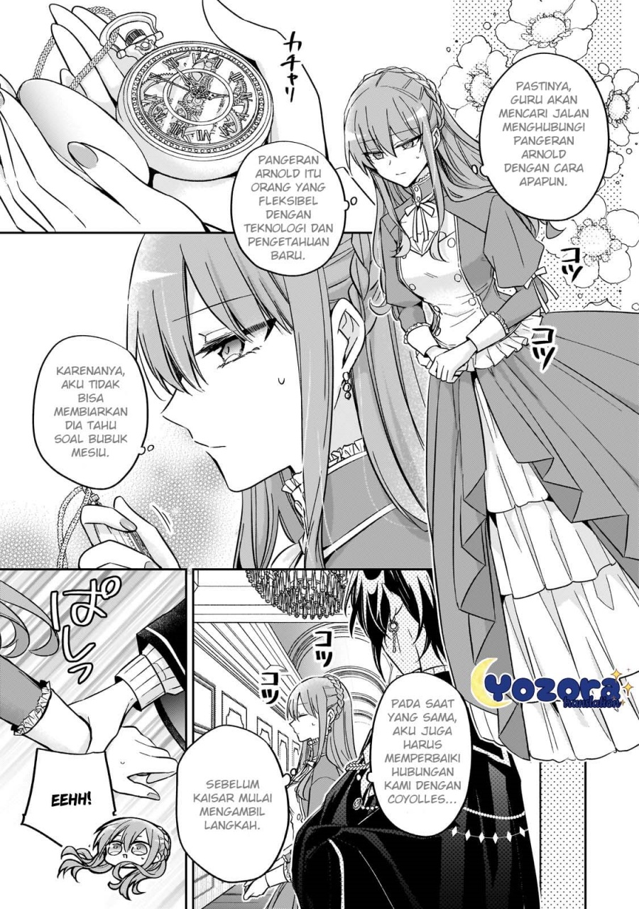 The Villainess Wants to Enjoy a Carefree Married Life in a Former Enemy Country in Her Seventh Loop! Chapter 25 Gambar 12