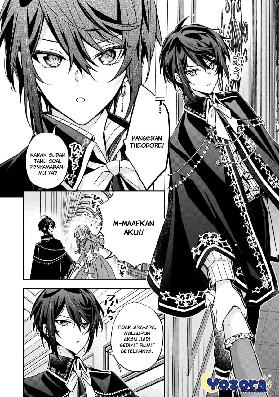 The Villainess Wants to Enjoy a Carefree Married Life in a Former Enemy Country in Her Seventh Loop! Chapter 25 Gambar 13