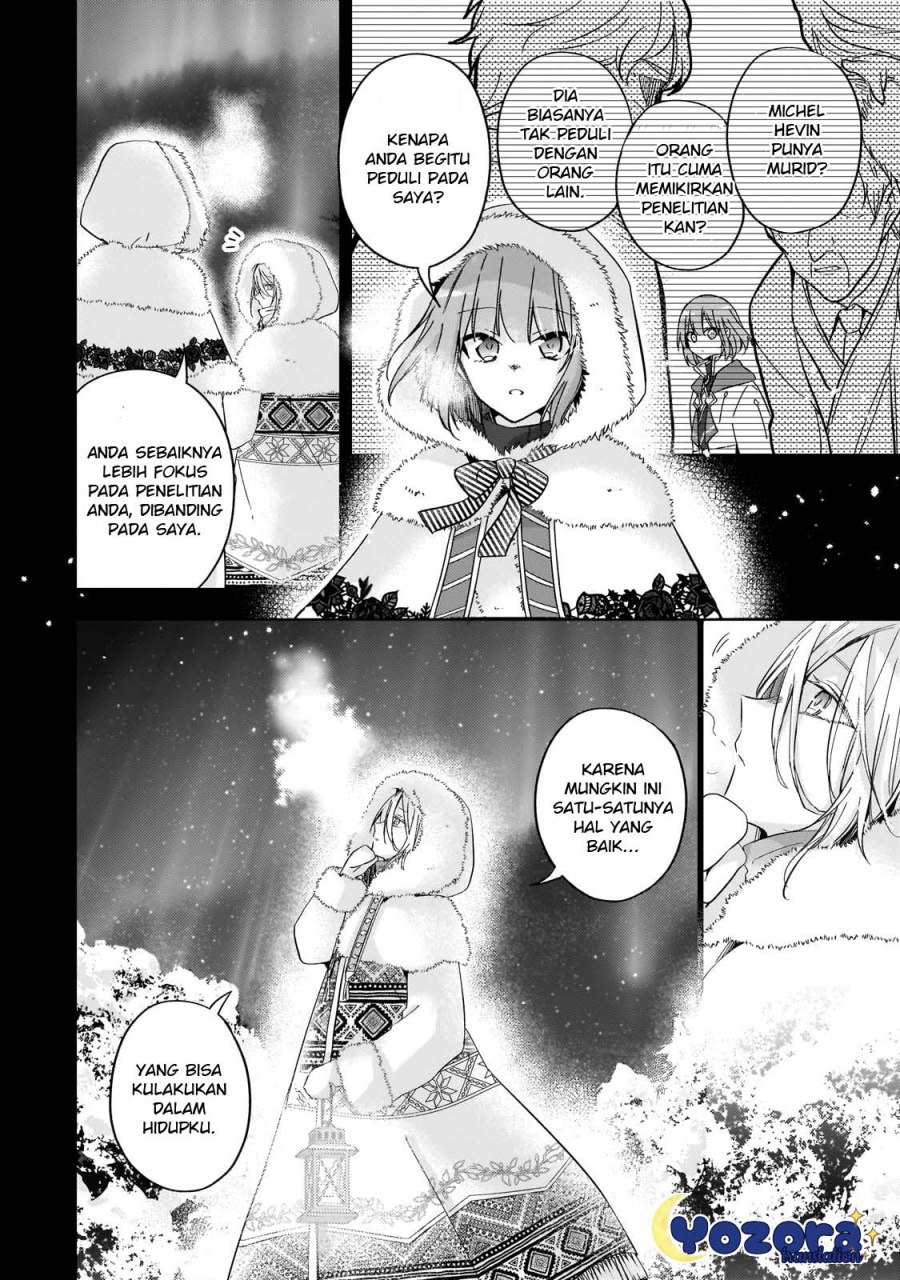 The Villainess Wants to Enjoy a Carefree Married Life in a Former Enemy Country in Her Seventh Loop! Chapter 25 Gambar 25