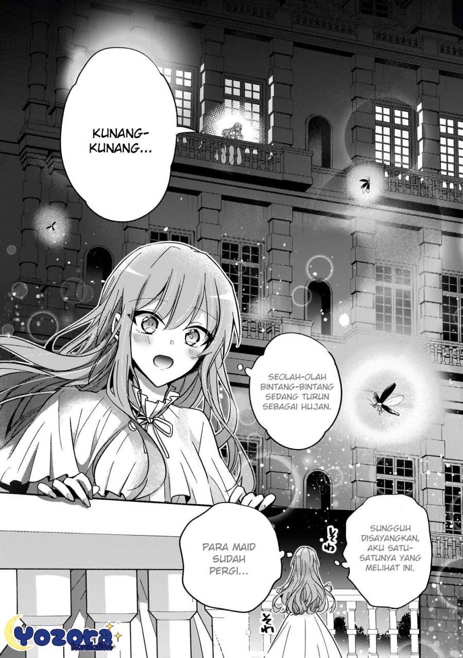 The Villainess Wants to Enjoy a Carefree Married Life in a Former Enemy Country in Her Seventh Loop! Chapter 25 Gambar 28