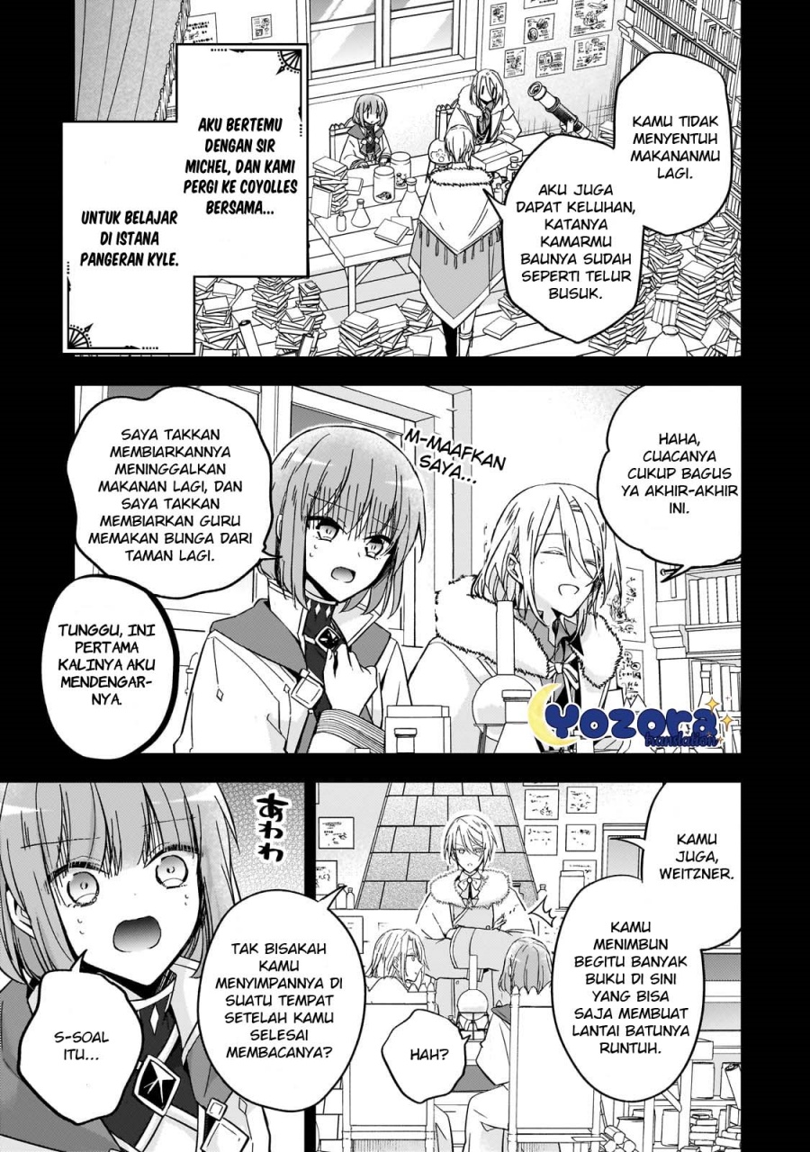 The Villainess Wants to Enjoy a Carefree Married Life in a Former Enemy Country in Her Seventh Loop! Chapter 25 Gambar 20