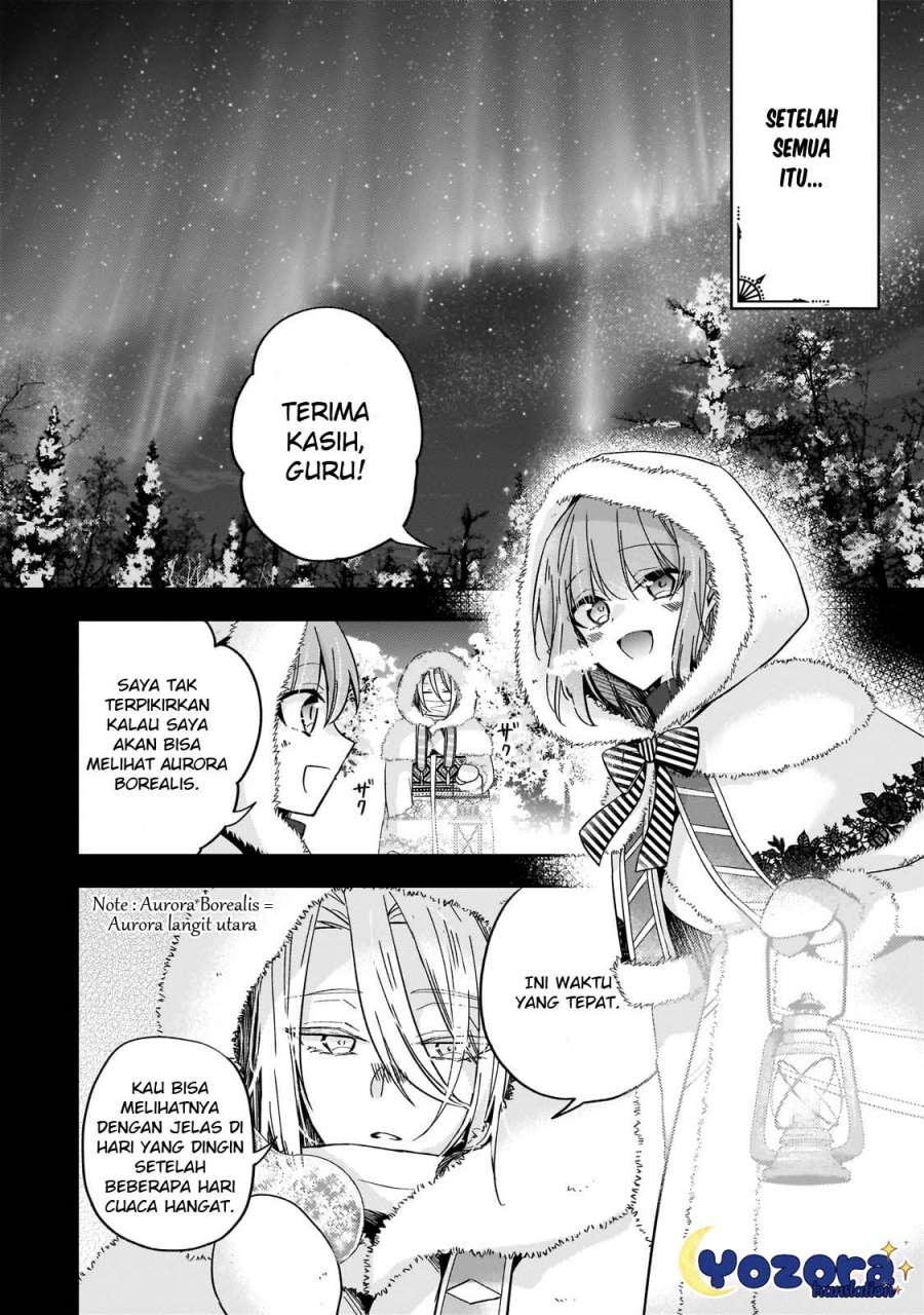 The Villainess Wants to Enjoy a Carefree Married Life in a Former Enemy Country in Her Seventh Loop! Chapter 25 Gambar 23