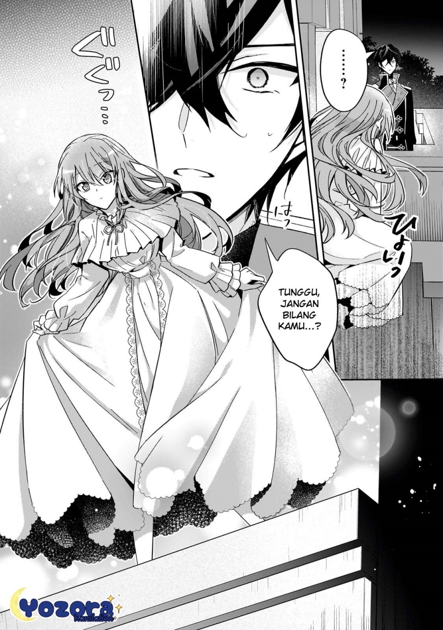 The Villainess Wants to Enjoy a Carefree Married Life in a Former Enemy Country in Her Seventh Loop! Chapter 25 Gambar 34