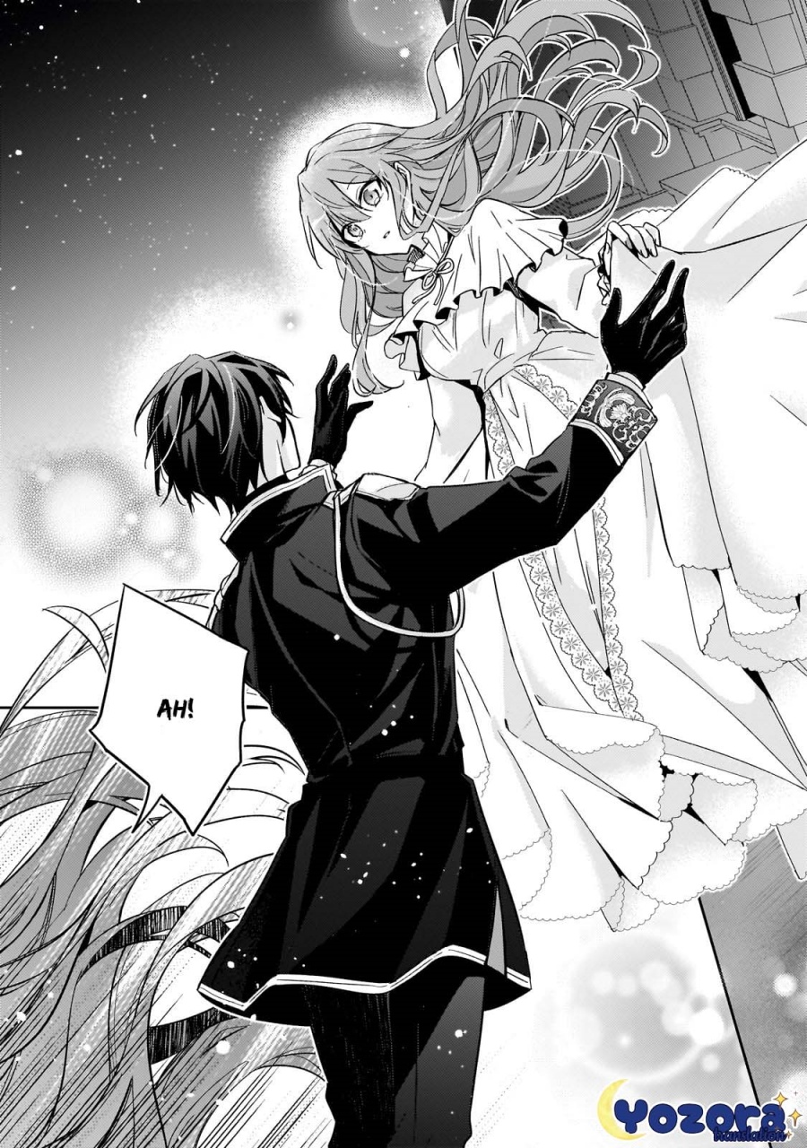 The Villainess Wants to Enjoy a Carefree Married Life in a Former Enemy Country in Her Seventh Loop! Chapter 25 Gambar 36