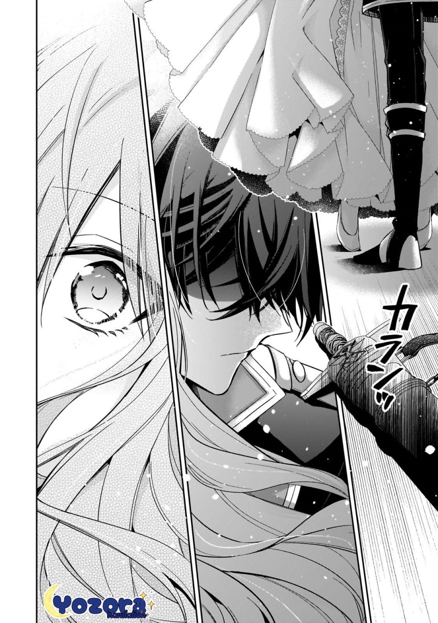 The Villainess Wants to Enjoy a Carefree Married Life in a Former Enemy Country in Her Seventh Loop! Chapter 25 Gambar 37