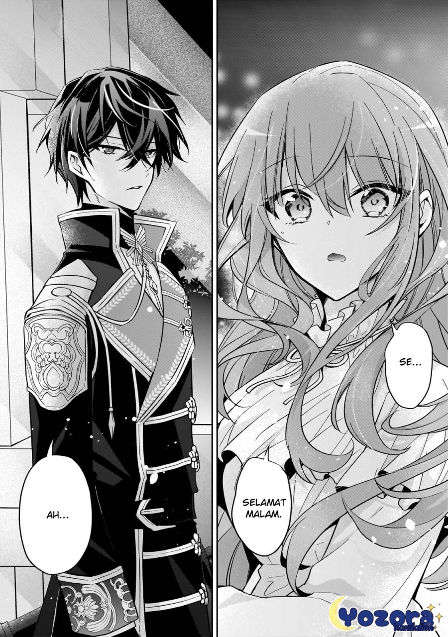 The Villainess Wants to Enjoy a Carefree Married Life in a Former Enemy Country in Her Seventh Loop! Chapter 25 Gambar 30