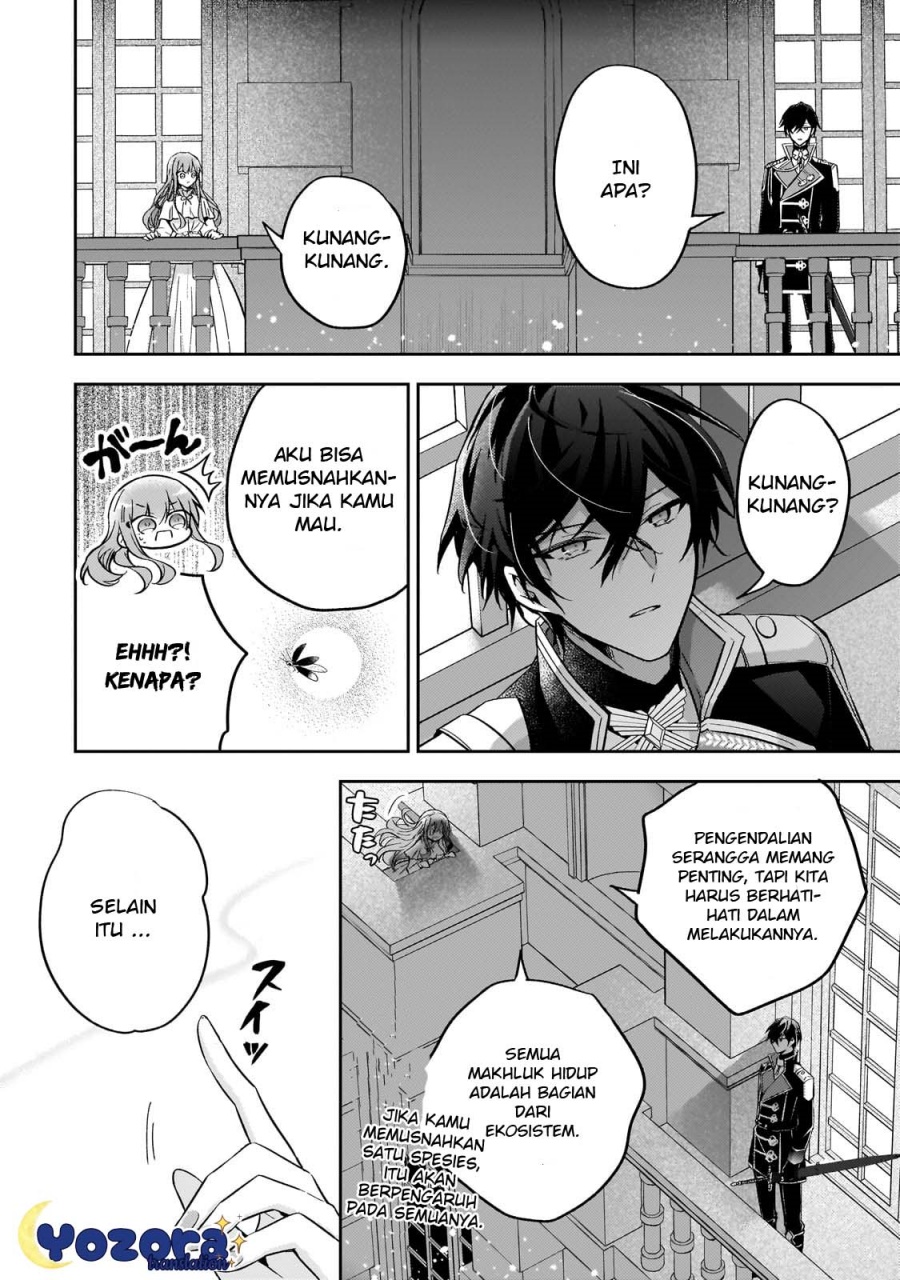 The Villainess Wants to Enjoy a Carefree Married Life in a Former Enemy Country in Her Seventh Loop! Chapter 25 Gambar 31