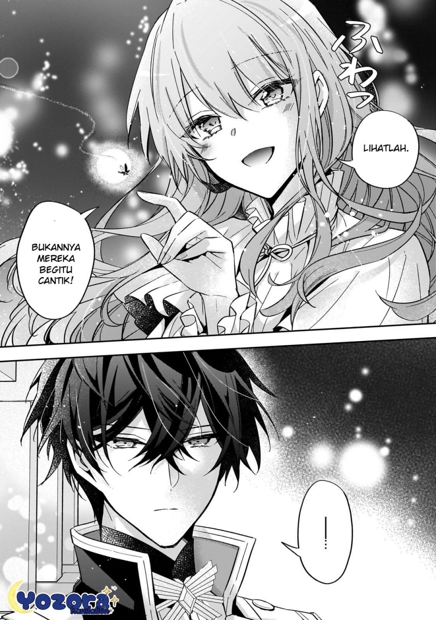 The Villainess Wants to Enjoy a Carefree Married Life in a Former Enemy Country in Her Seventh Loop! Chapter 25 Gambar 32