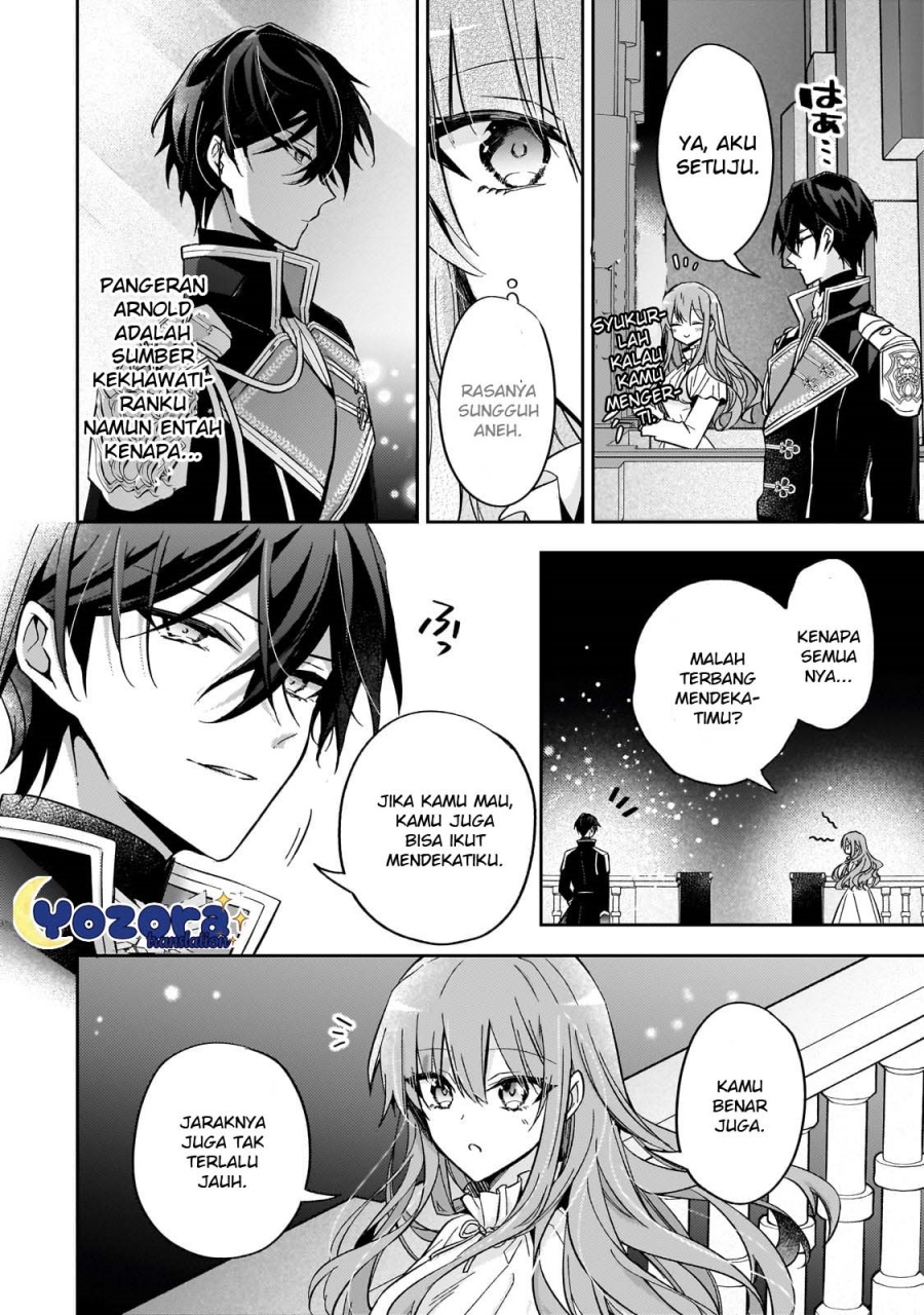 The Villainess Wants to Enjoy a Carefree Married Life in a Former Enemy Country in Her Seventh Loop! Chapter 25 Gambar 33