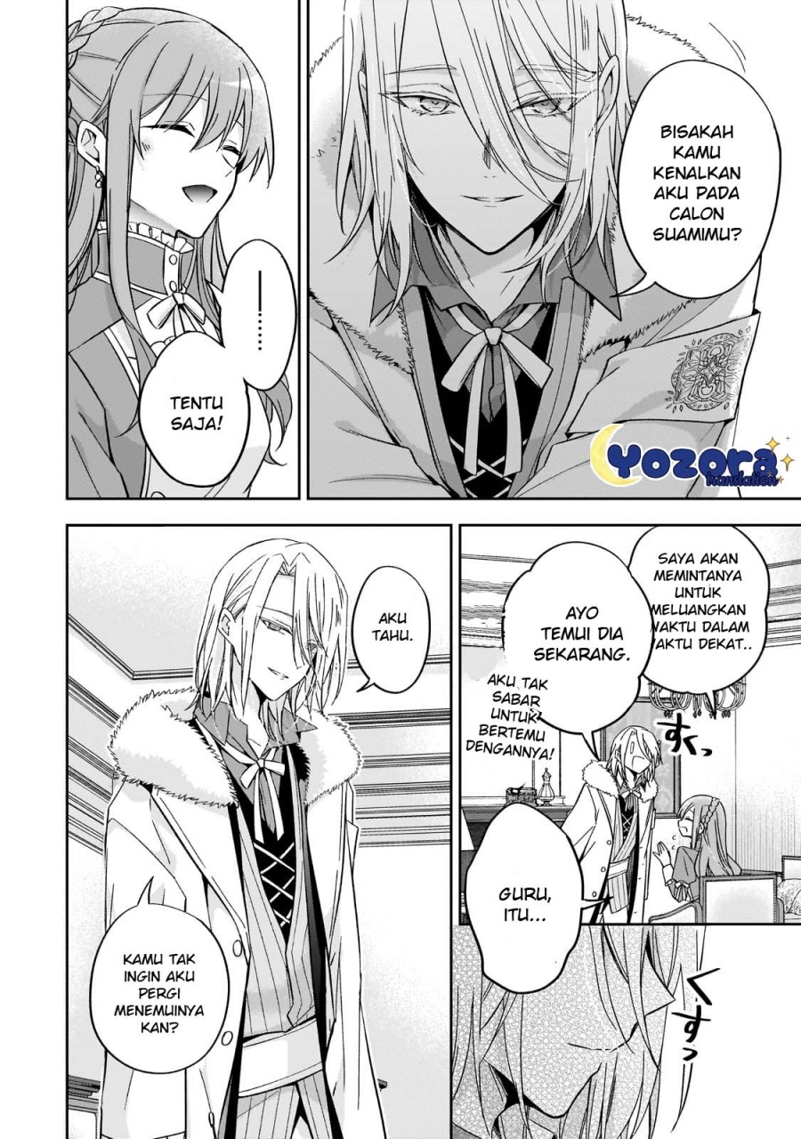 The Villainess Wants to Enjoy a Carefree Married Life in a Former Enemy Country in Her Seventh Loop! Chapter 25 Gambar 7
