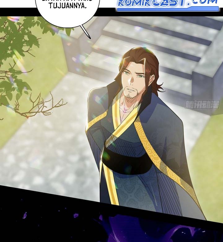 I’m An Evil God Chapter 553 Gambar 25