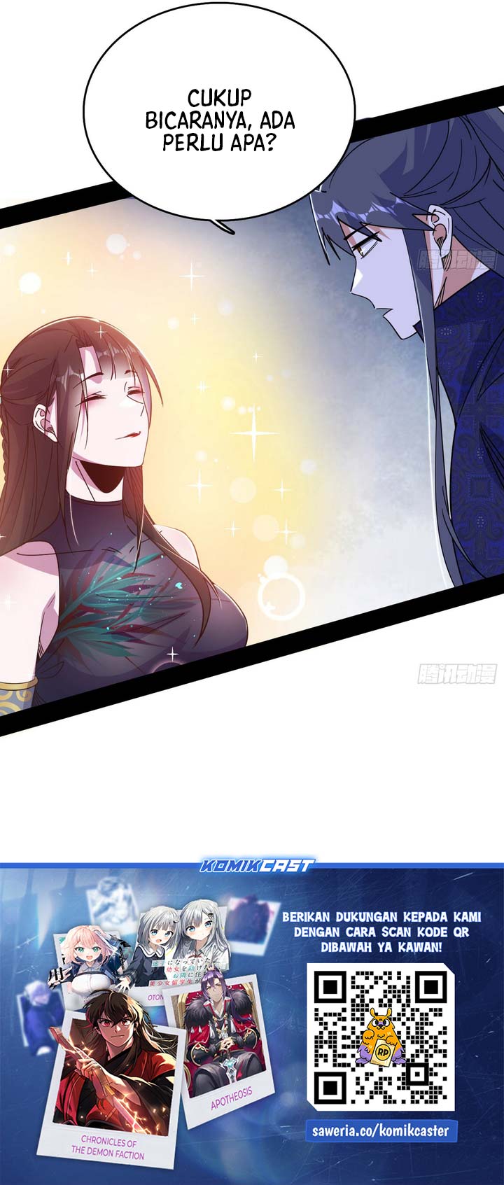 I’m An Evil God Chapter 553 Gambar 38