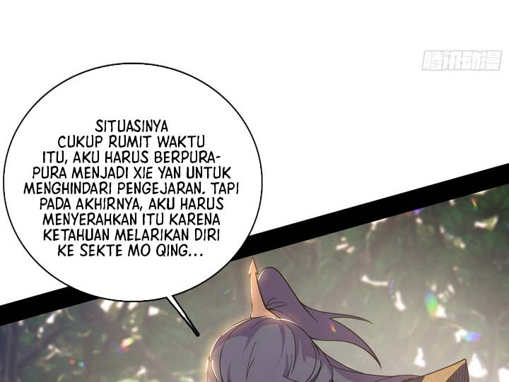 I’m An Evil God Chapter 553 Gambar 17