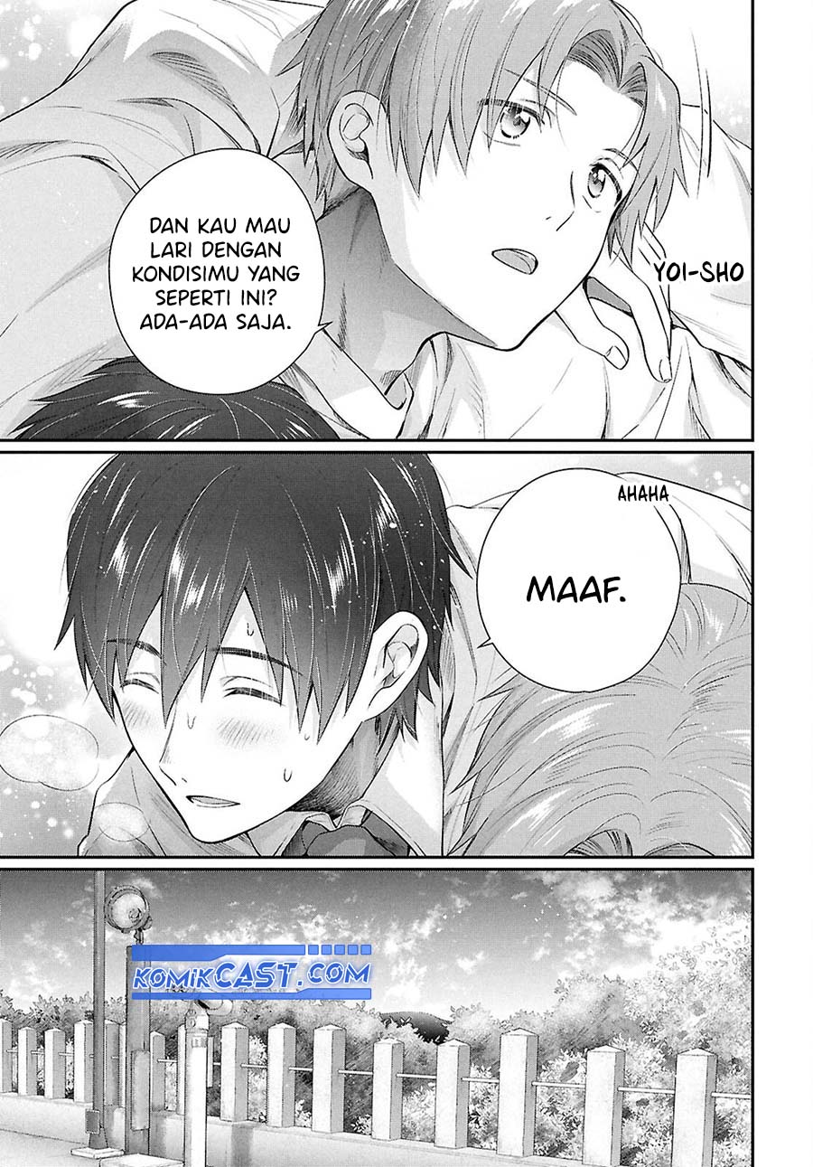 Fuufu Ijou Koibito Miman. Chapter 78 Gambar 25