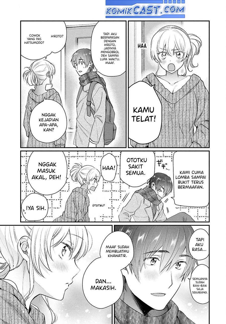 Fuufu Ijou Koibito Miman. Chapter 78 Gambar 33