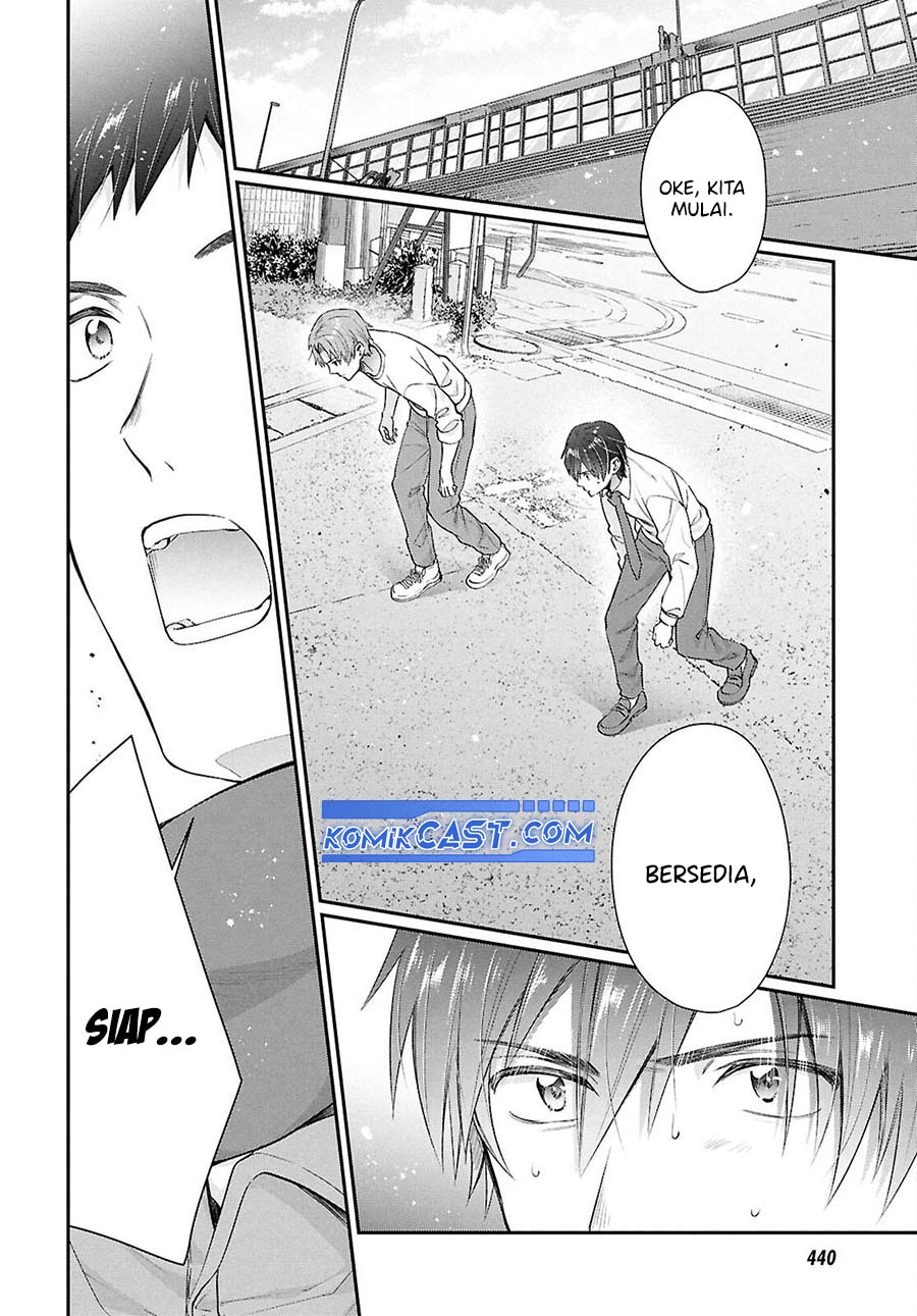 Fuufu Ijou Koibito Miman. Chapter 78 Gambar 7