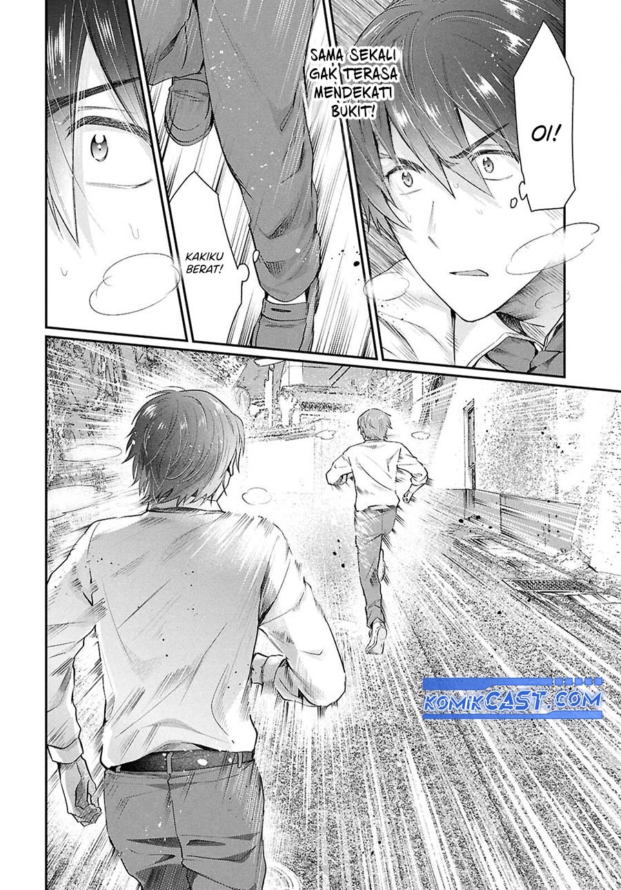 Fuufu Ijou Koibito Miman. Chapter 78 Gambar 9
