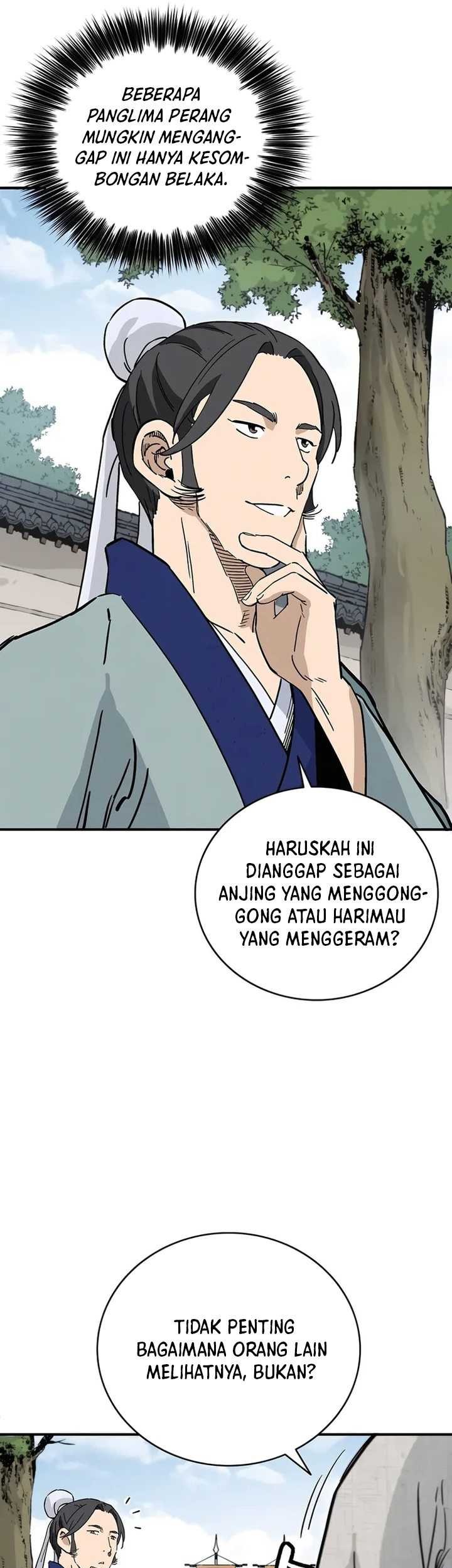 I Reincarnated as a Legendary Surgeon Chapter 146 Gambar 36
