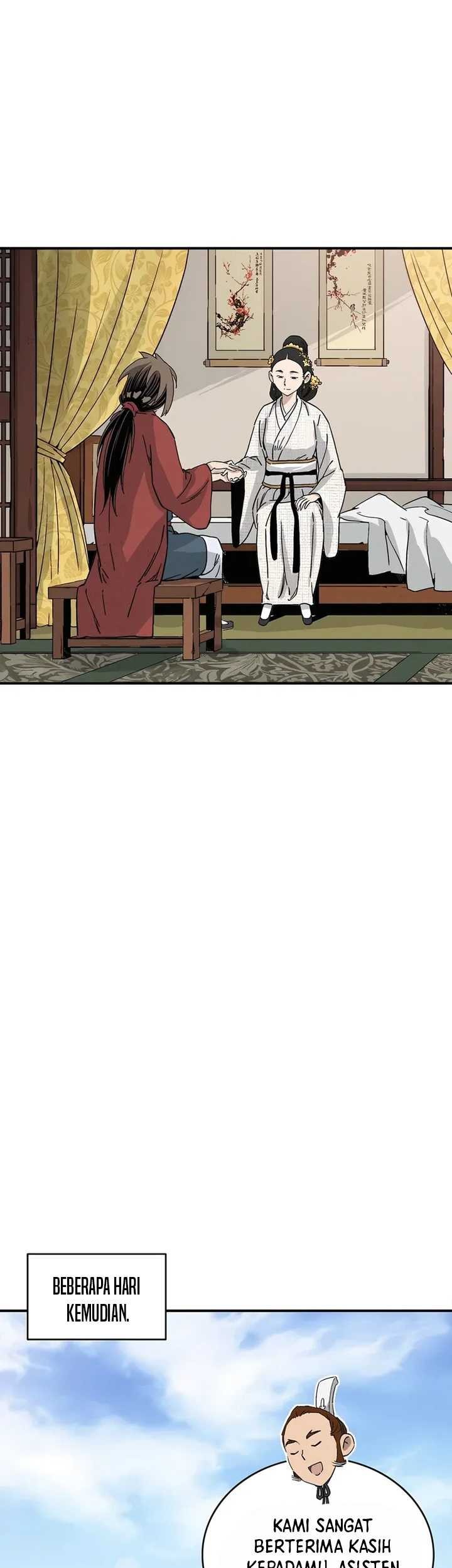 I Reincarnated as a Legendary Surgeon Chapter 146 Gambar 46