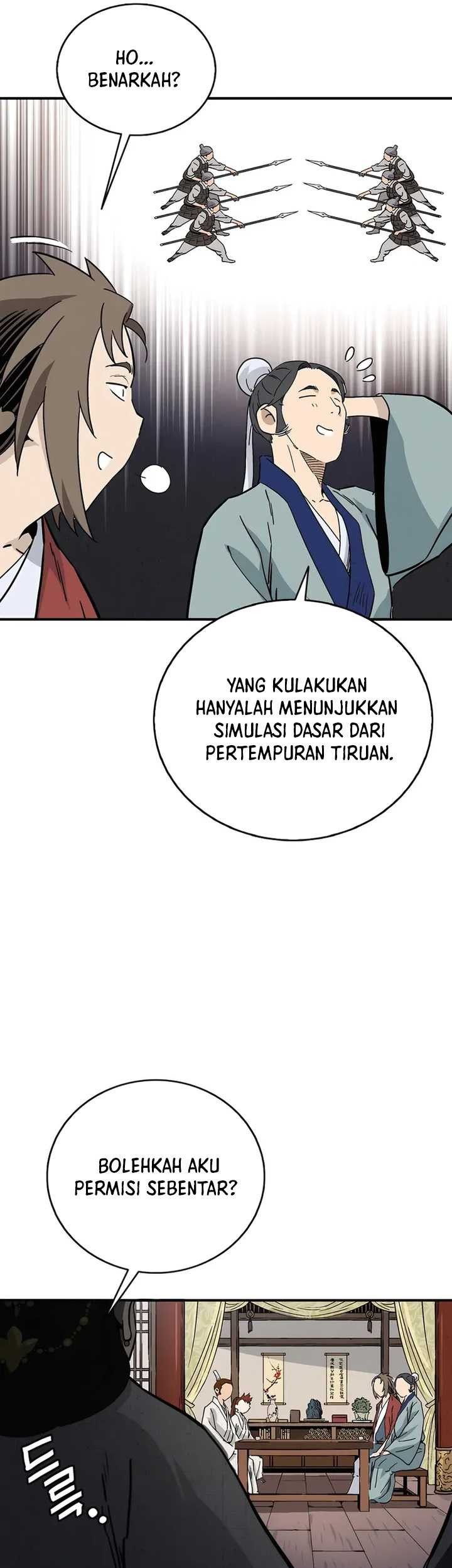 I Reincarnated as a Legendary Surgeon Chapter 146 Gambar 50