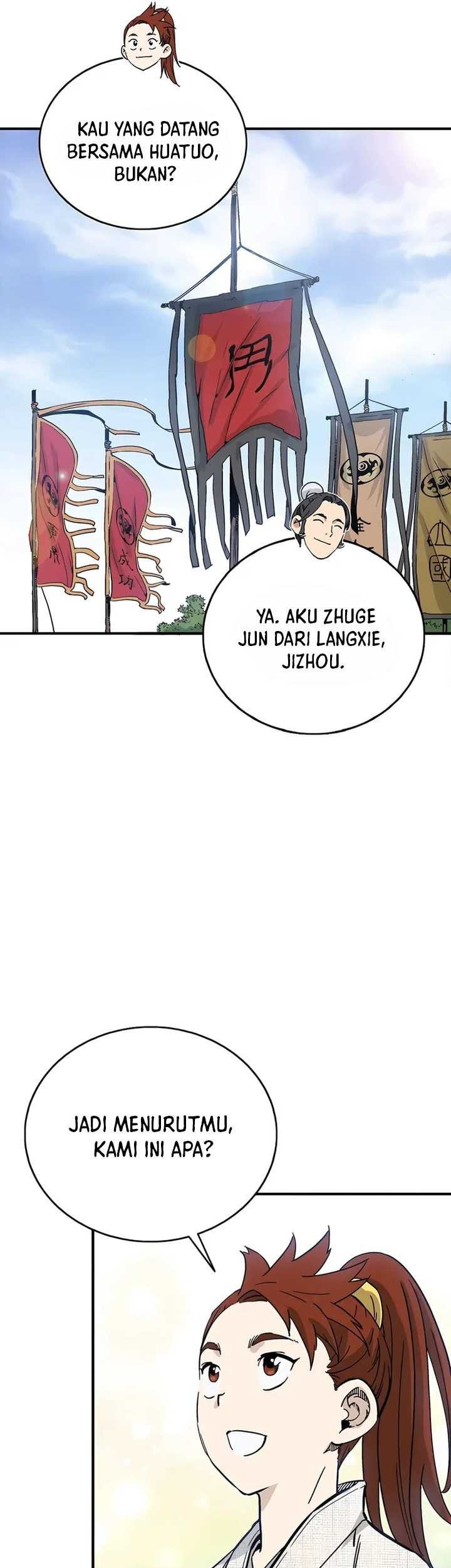 I Reincarnated as a Legendary Surgeon Chapter 146 Gambar 40