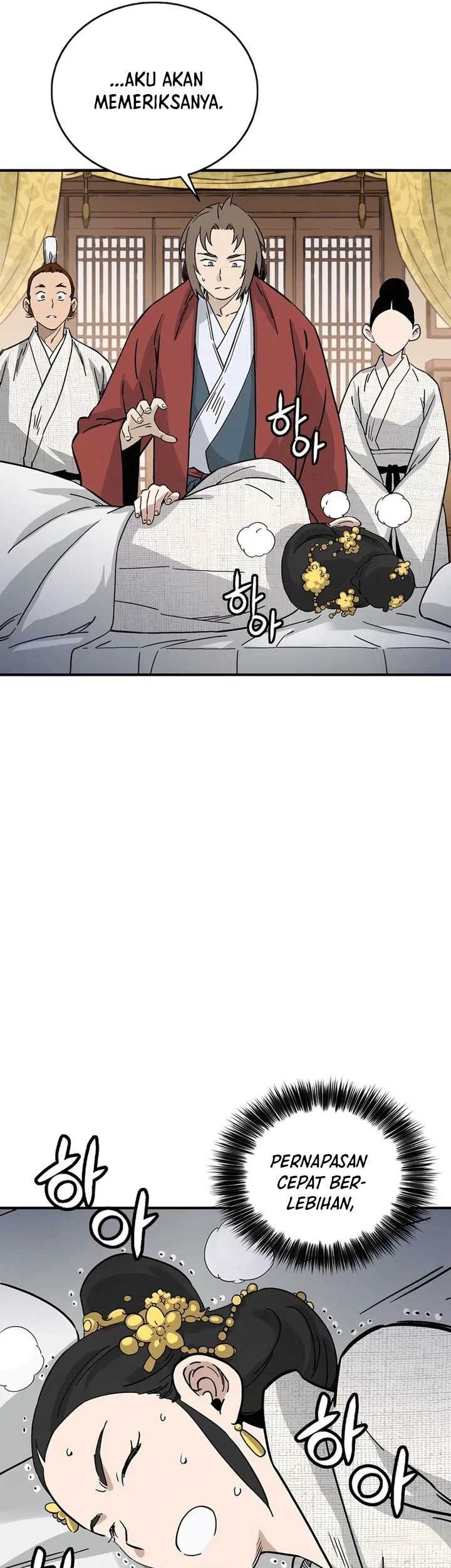 I Reincarnated as a Legendary Surgeon Chapter 146 Gambar 8