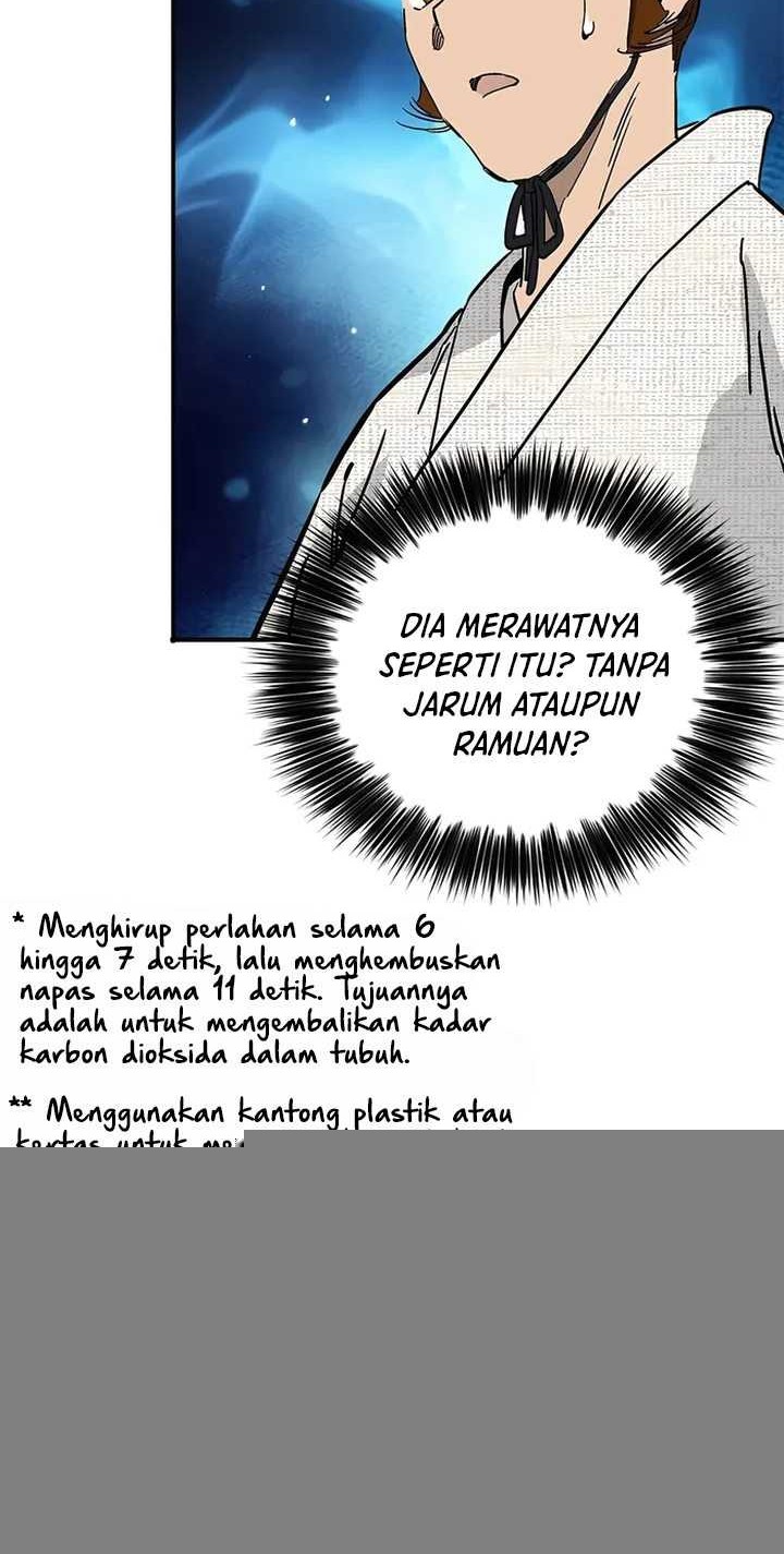 I Reincarnated as a Legendary Surgeon Chapter 146 Gambar 13