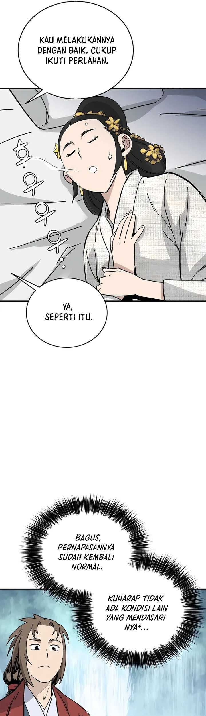 I Reincarnated as a Legendary Surgeon Chapter 146 Gambar 14