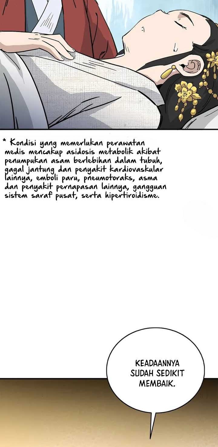 I Reincarnated as a Legendary Surgeon Chapter 146 Gambar 15