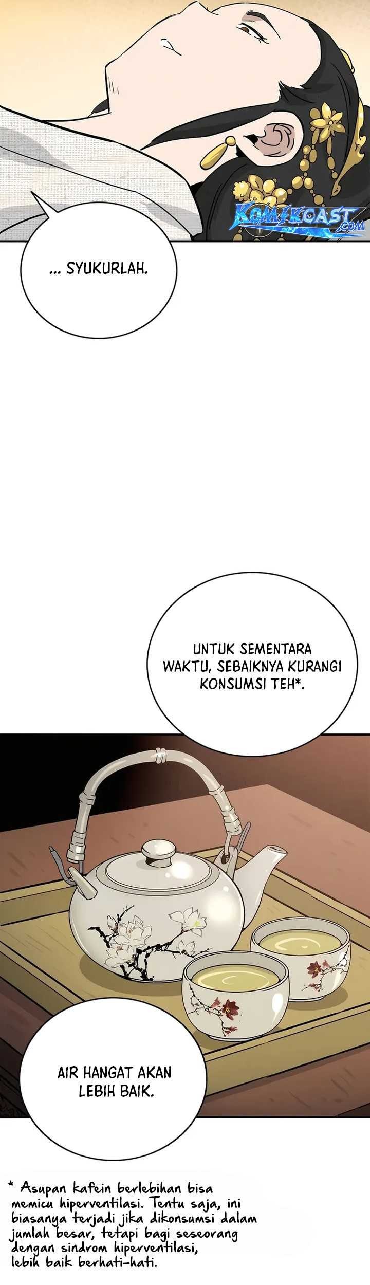 I Reincarnated as a Legendary Surgeon Chapter 146 Gambar 16