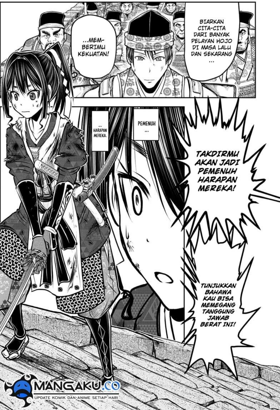 The Elusive Samurai Chapter 128 Gambar 14