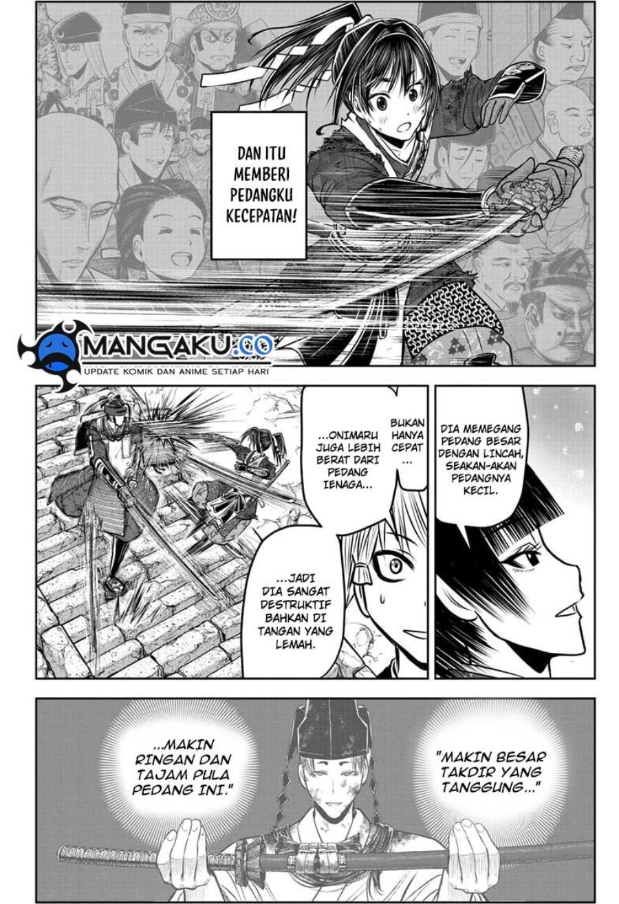 The Elusive Samurai Chapter 128 Gambar 17