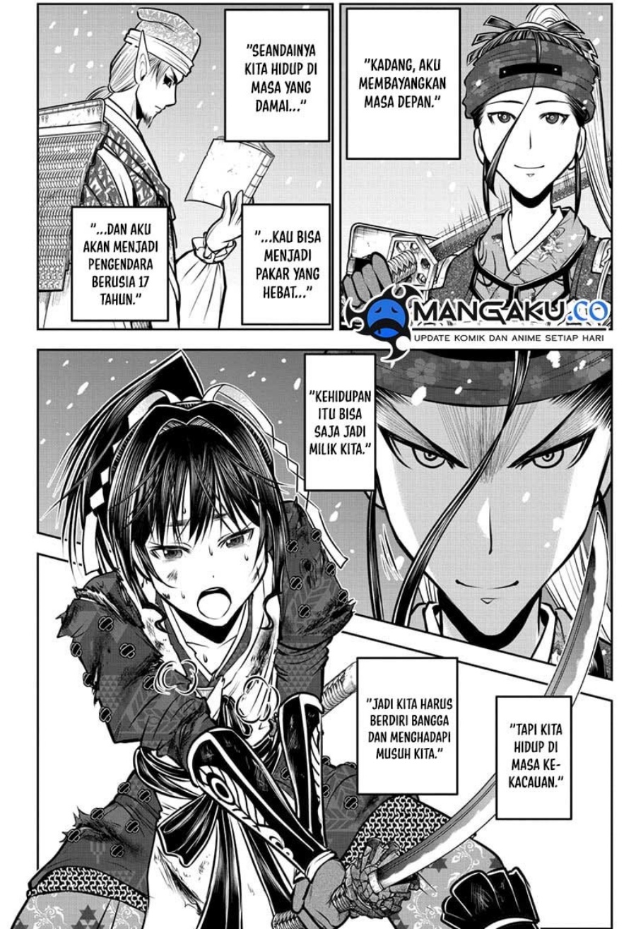 The Elusive Samurai Chapter 128 Gambar 11