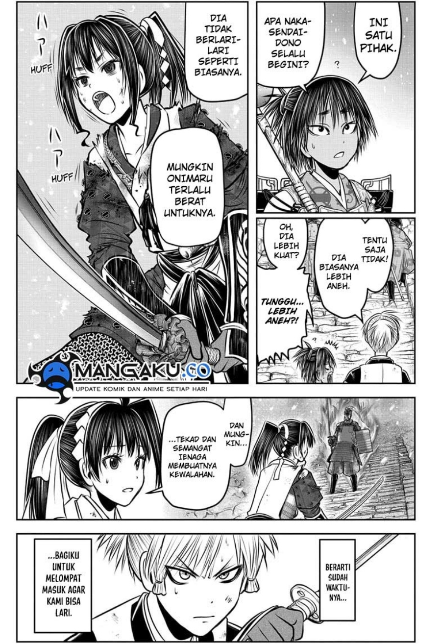 The Elusive Samurai Chapter 128 Gambar 12