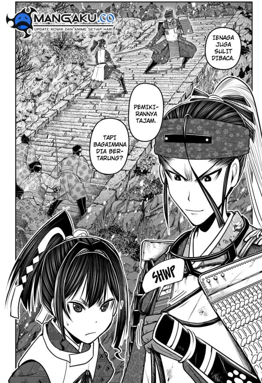 The Elusive Samurai Chapter 128 Gambar 3