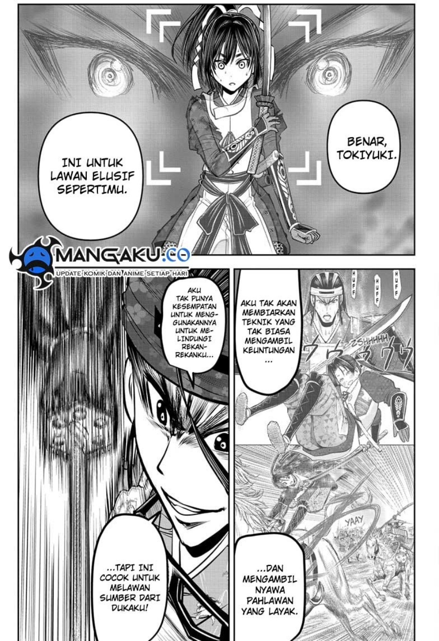 The Elusive Samurai Chapter 128 Gambar 8