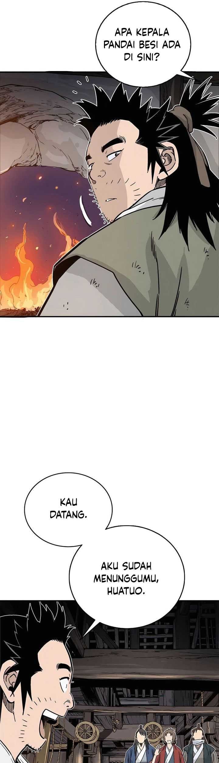 I Reincarnated as a Legendary Surgeon Chapter 142 Gambar 21