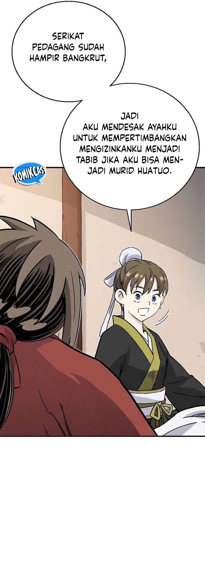 I Reincarnated as a Legendary Surgeon Chapter 142 Gambar 12