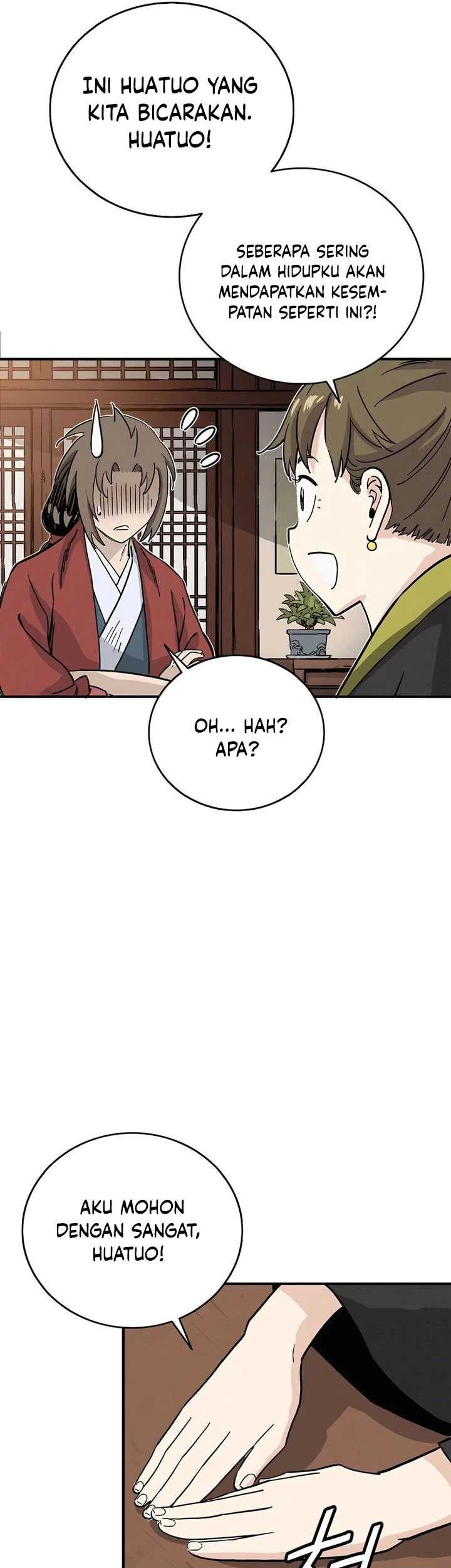 I Reincarnated as a Legendary Surgeon Chapter 142 Gambar 13