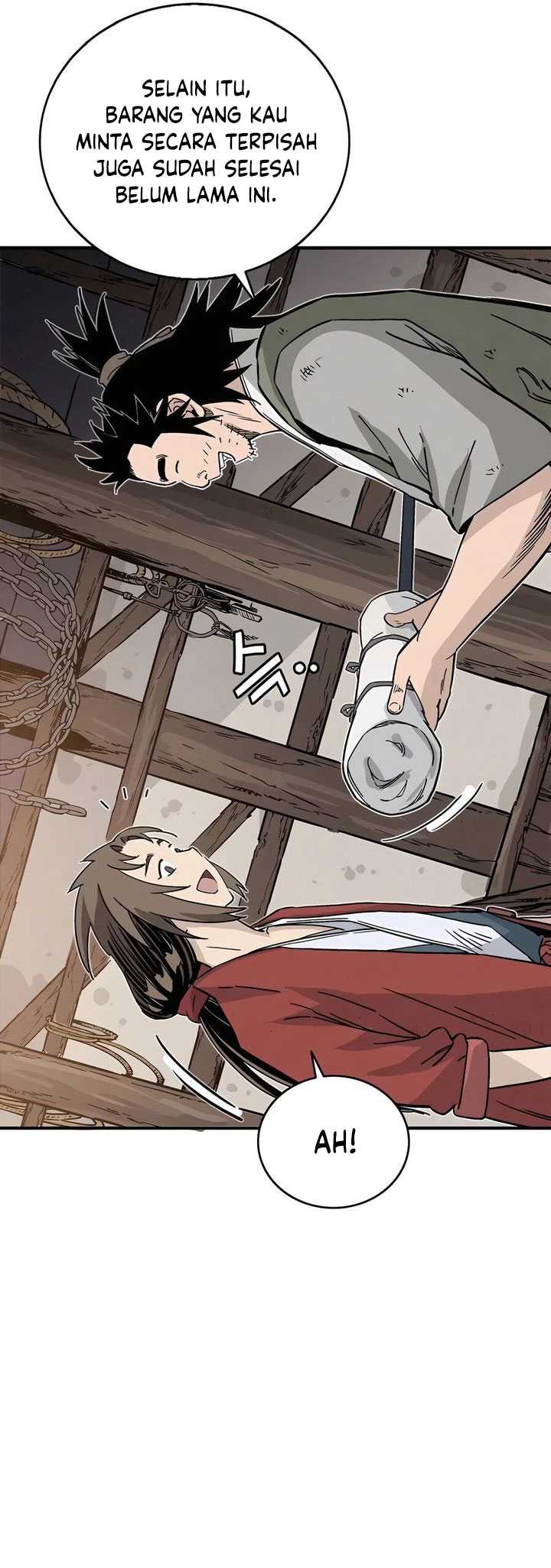 I Reincarnated as a Legendary Surgeon Chapter 142 Gambar 32